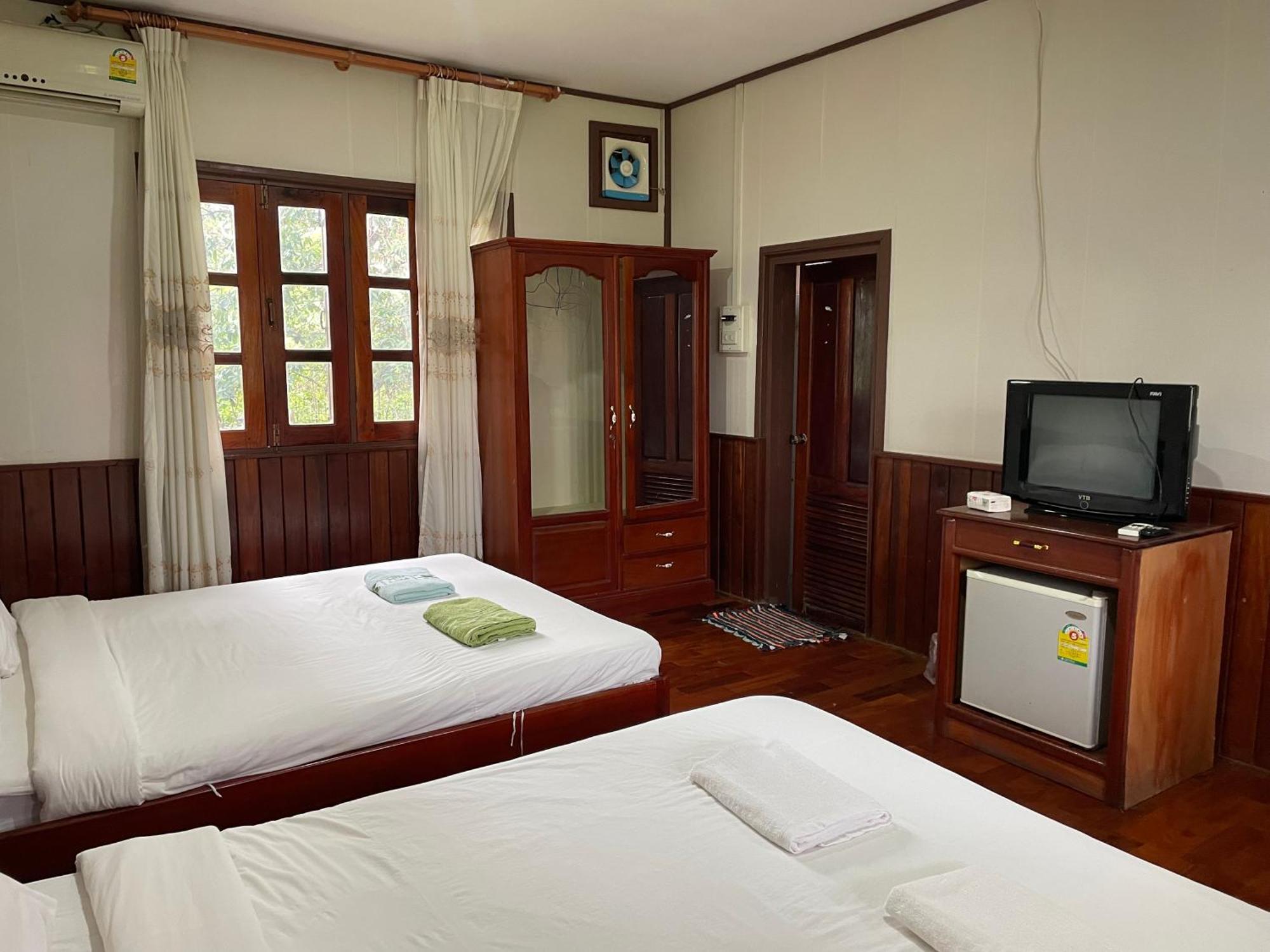 Nakai Resort Ban Nakay Nua Εξωτερικό φωτογραφία