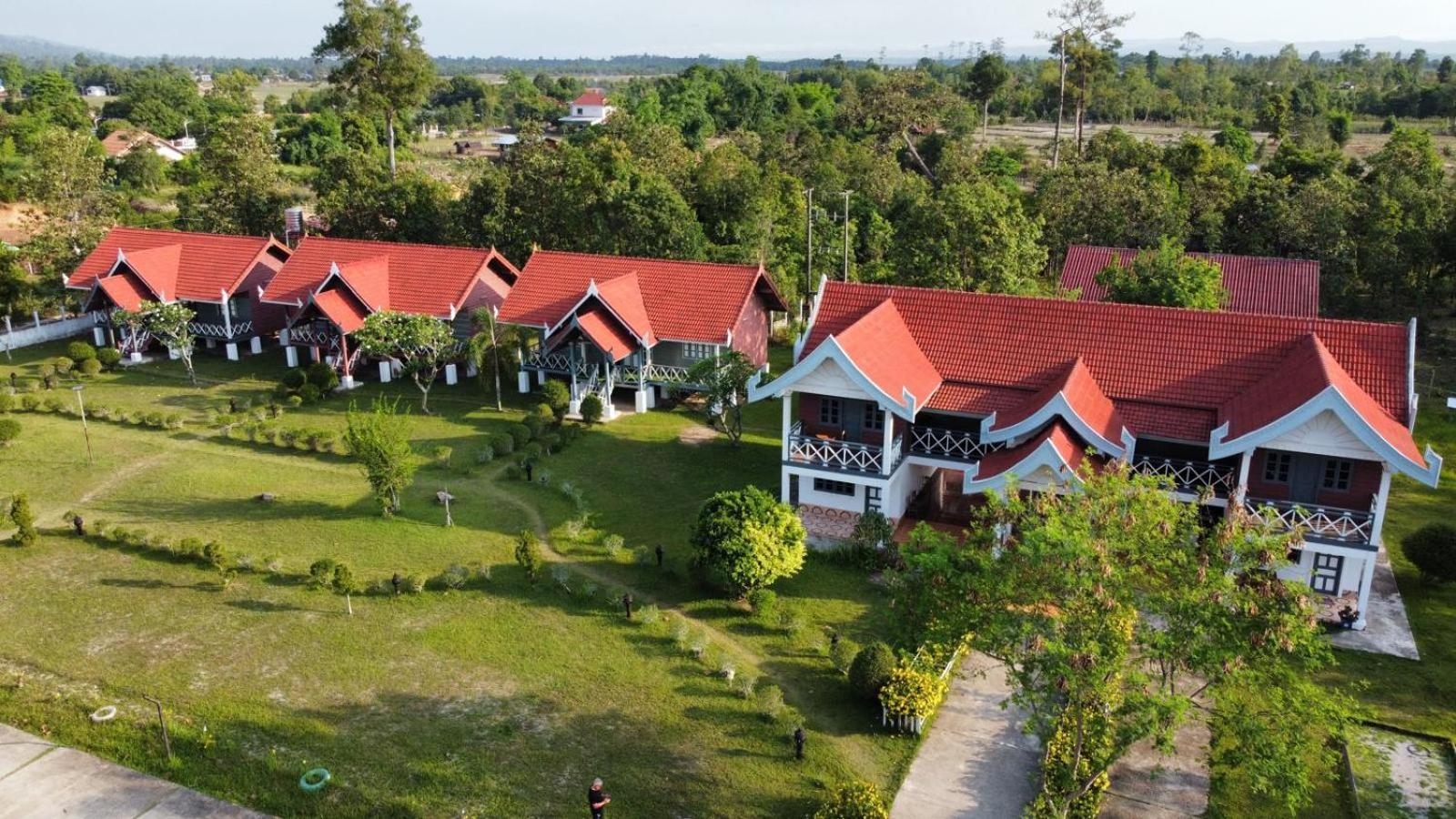 Nakai Resort Ban Nakay Nua Εξωτερικό φωτογραφία