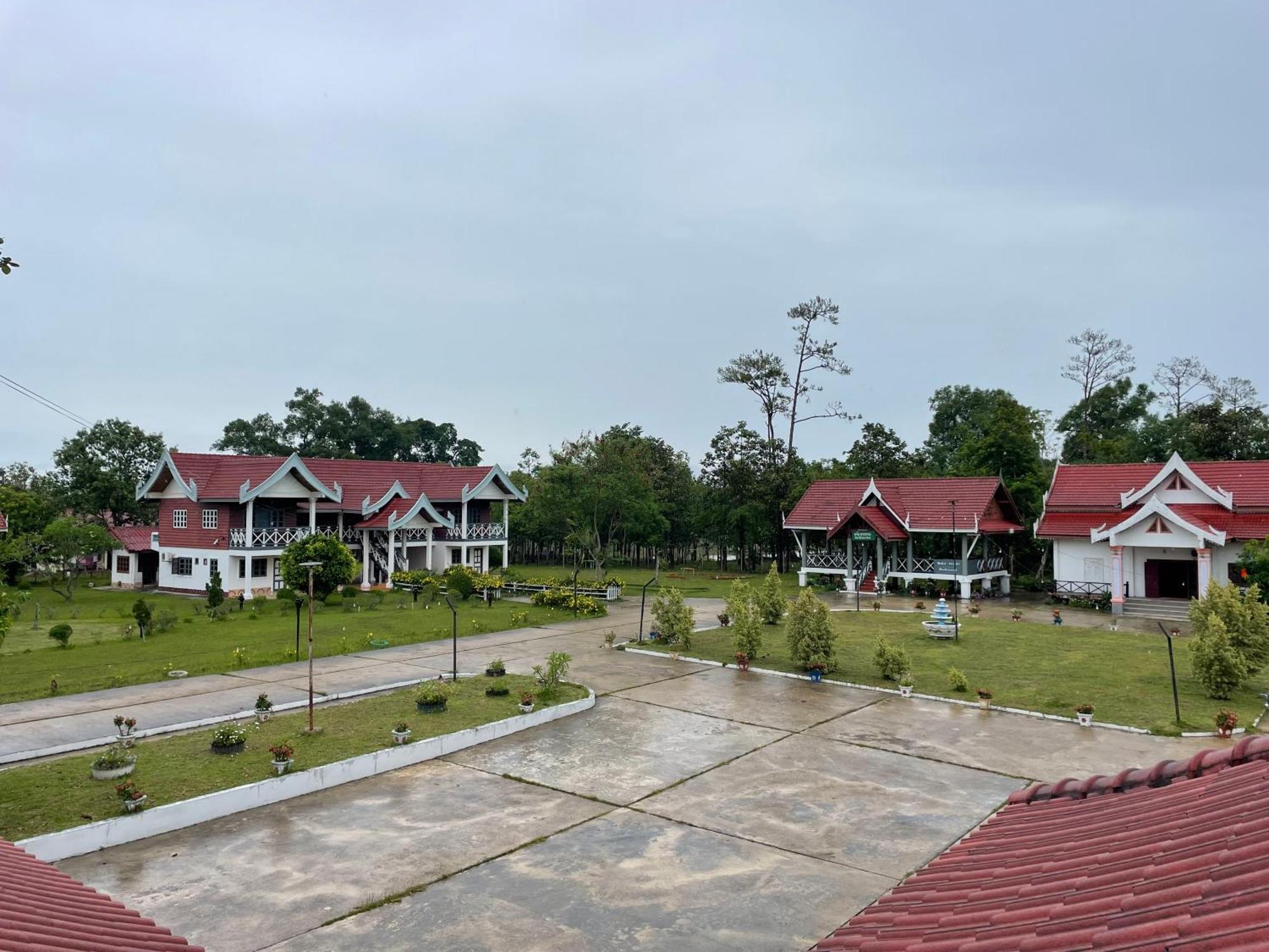 Nakai Resort Ban Nakay Nua Εξωτερικό φωτογραφία