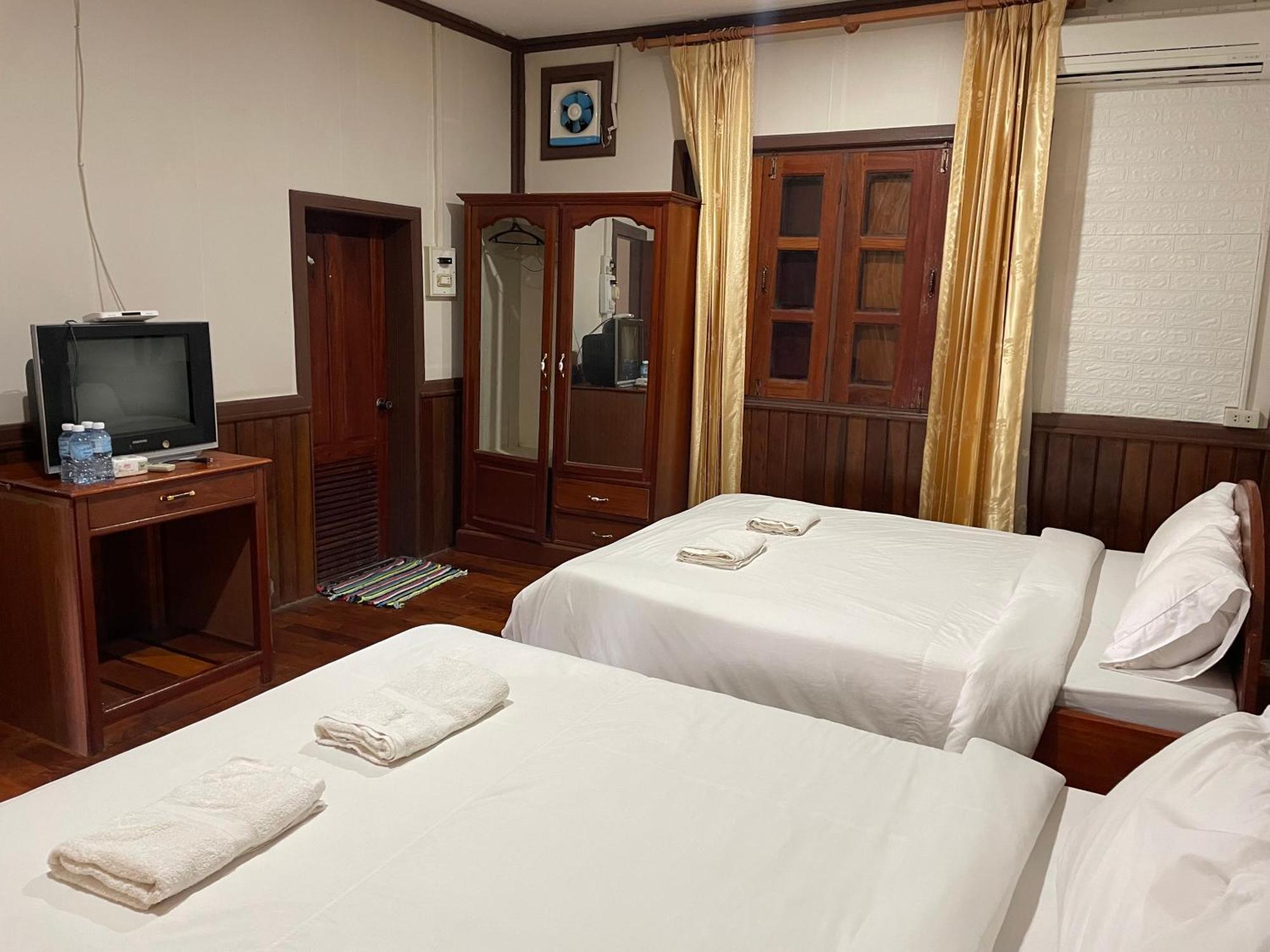 Nakai Resort Ban Nakay Nua Εξωτερικό φωτογραφία