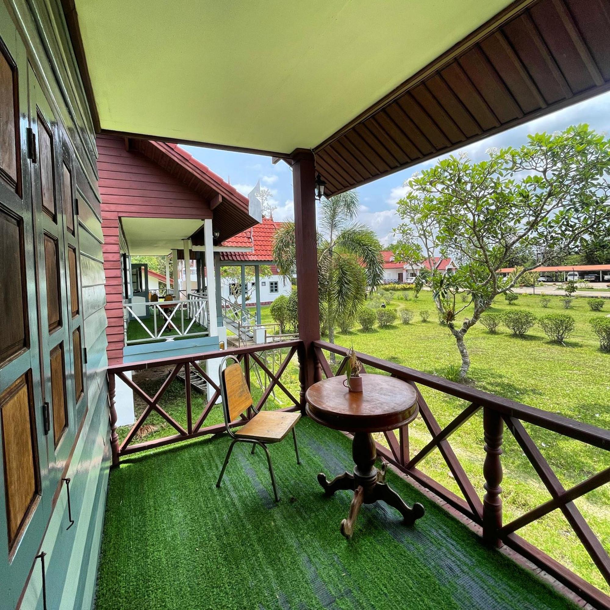 Nakai Resort Ban Nakay Nua Εξωτερικό φωτογραφία