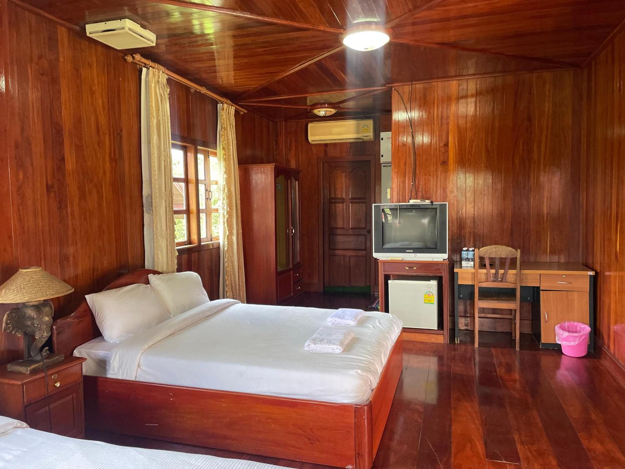 Nakai Resort Ban Nakay Nua Εξωτερικό φωτογραφία