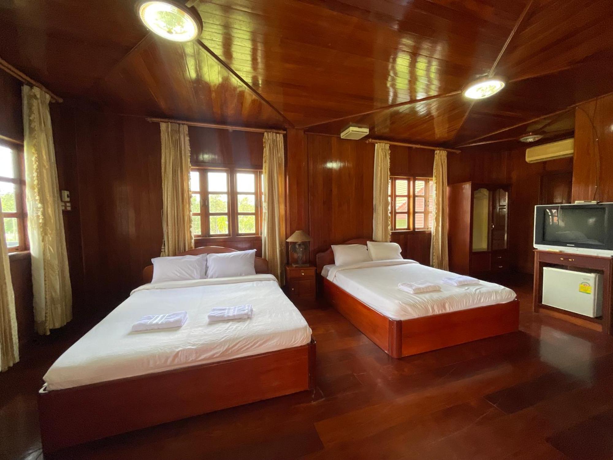 Nakai Resort Ban Nakay Nua Εξωτερικό φωτογραφία