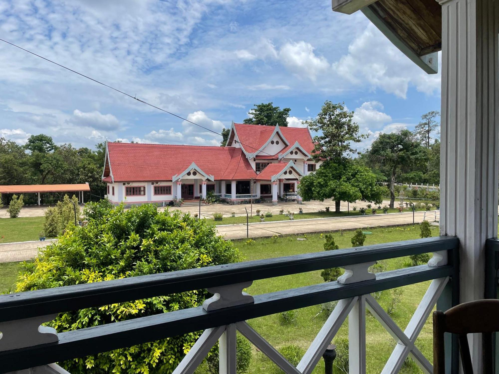 Nakai Resort Ban Nakay Nua Εξωτερικό φωτογραφία