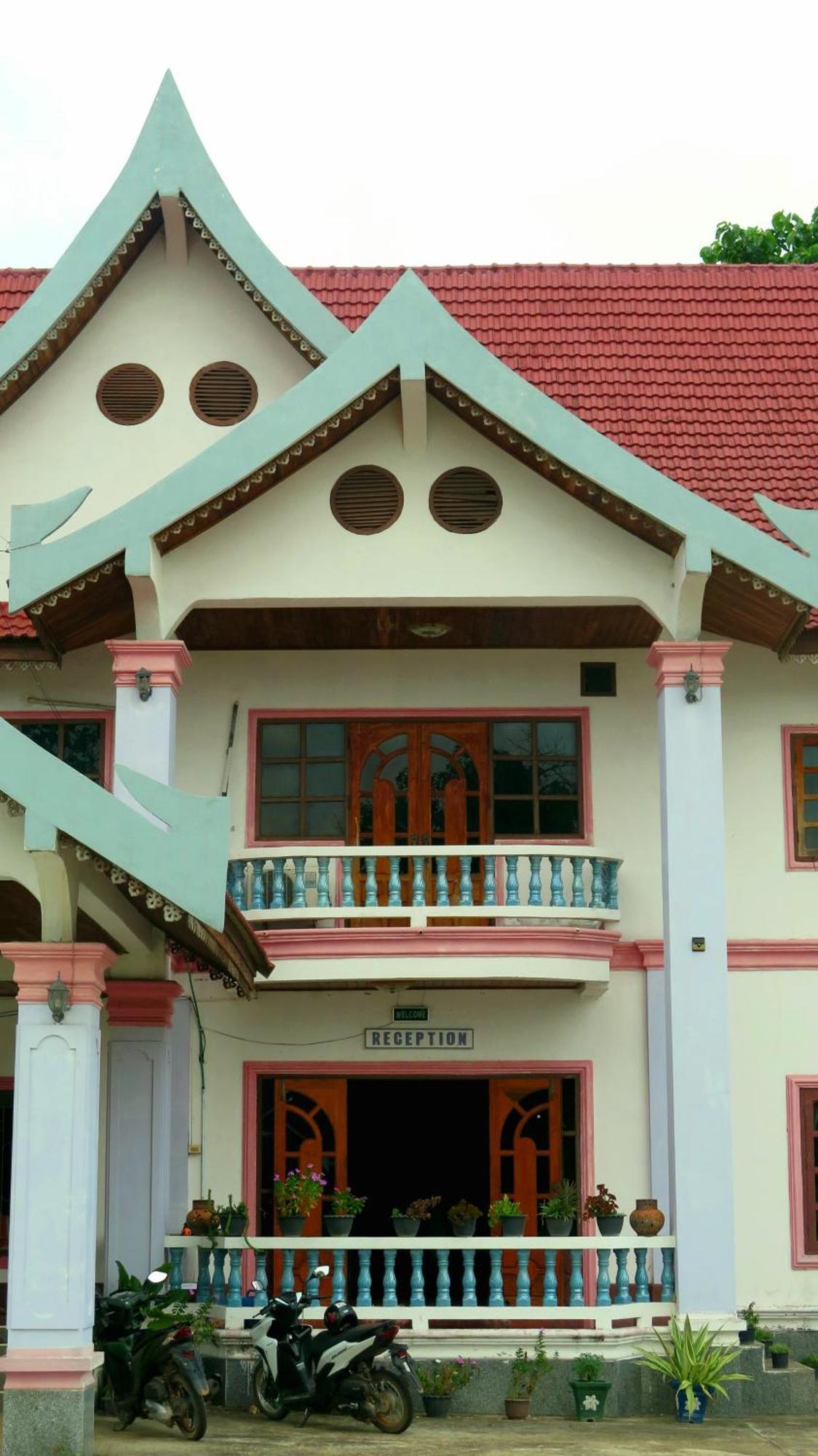 Nakai Resort Ban Nakay Nua Εξωτερικό φωτογραφία