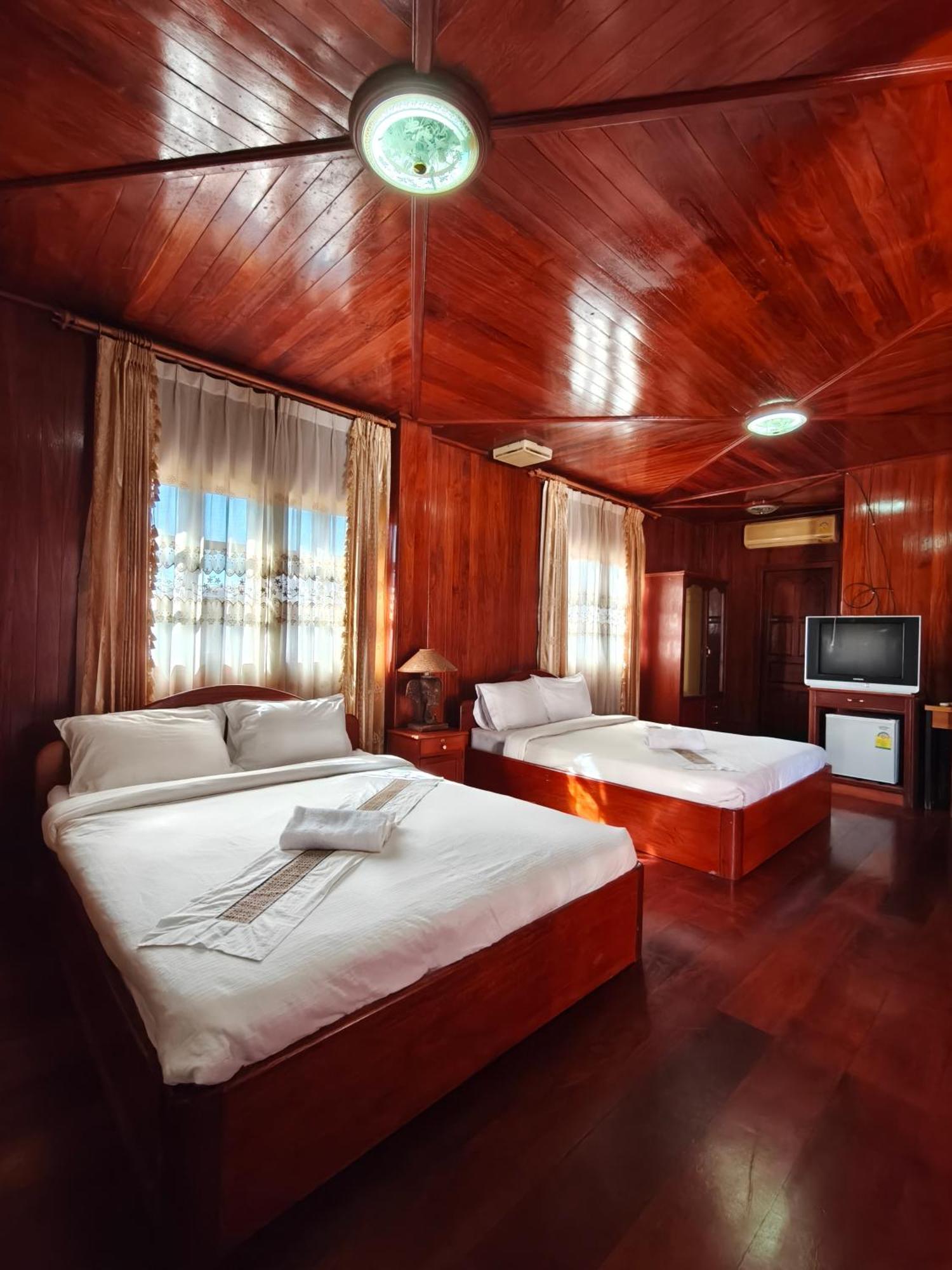 Nakai Resort Ban Nakay Nua Εξωτερικό φωτογραφία